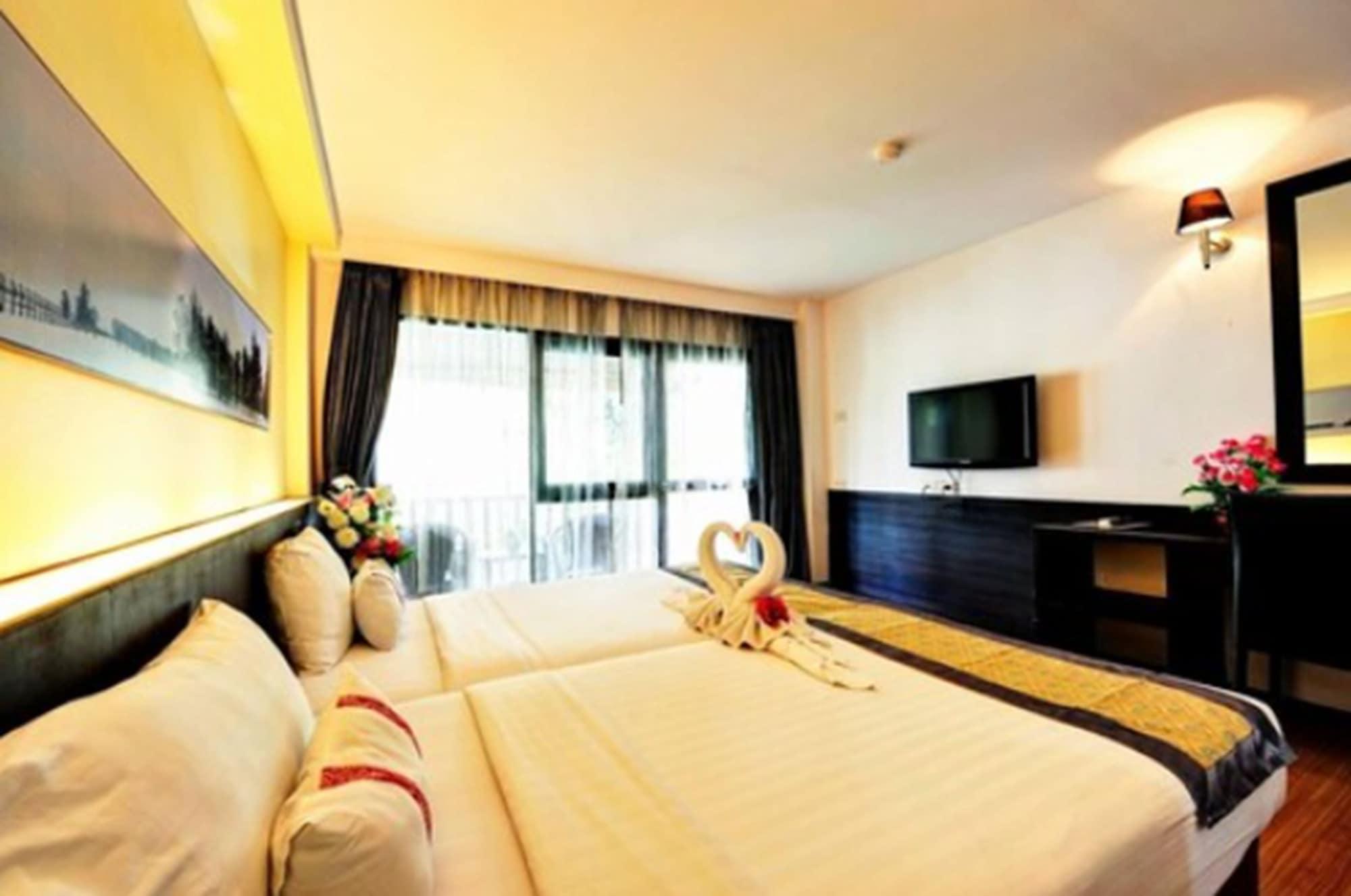 Splendid Resort @ Jomtien Экстерьер фото