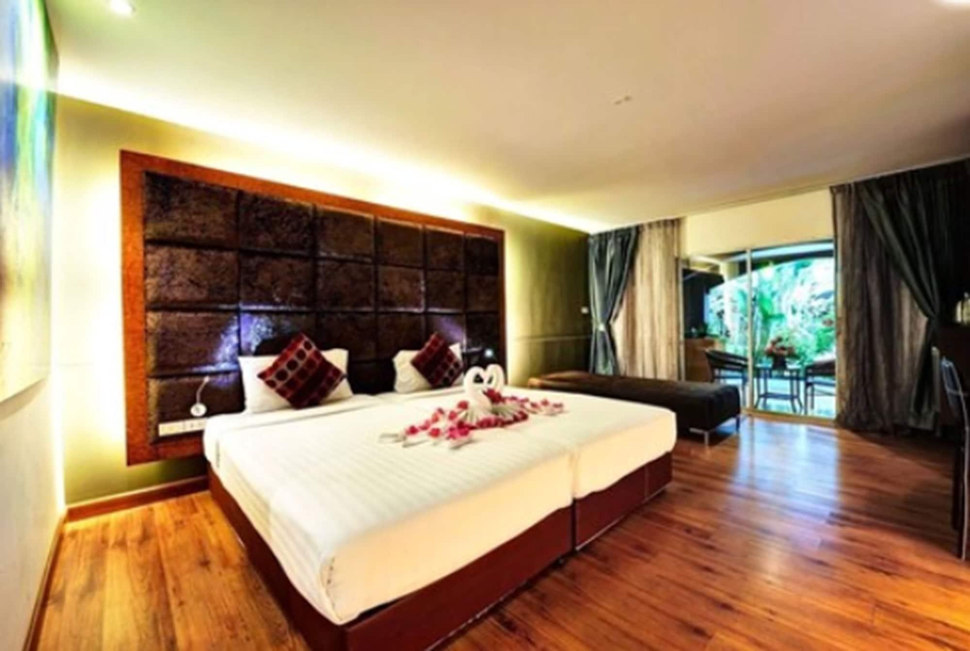Splendid Resort @ Jomtien Экстерьер фото