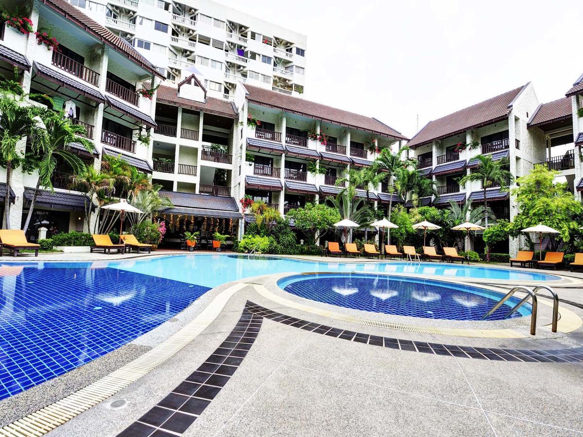 Splendid Resort @ Jomtien Экстерьер фото