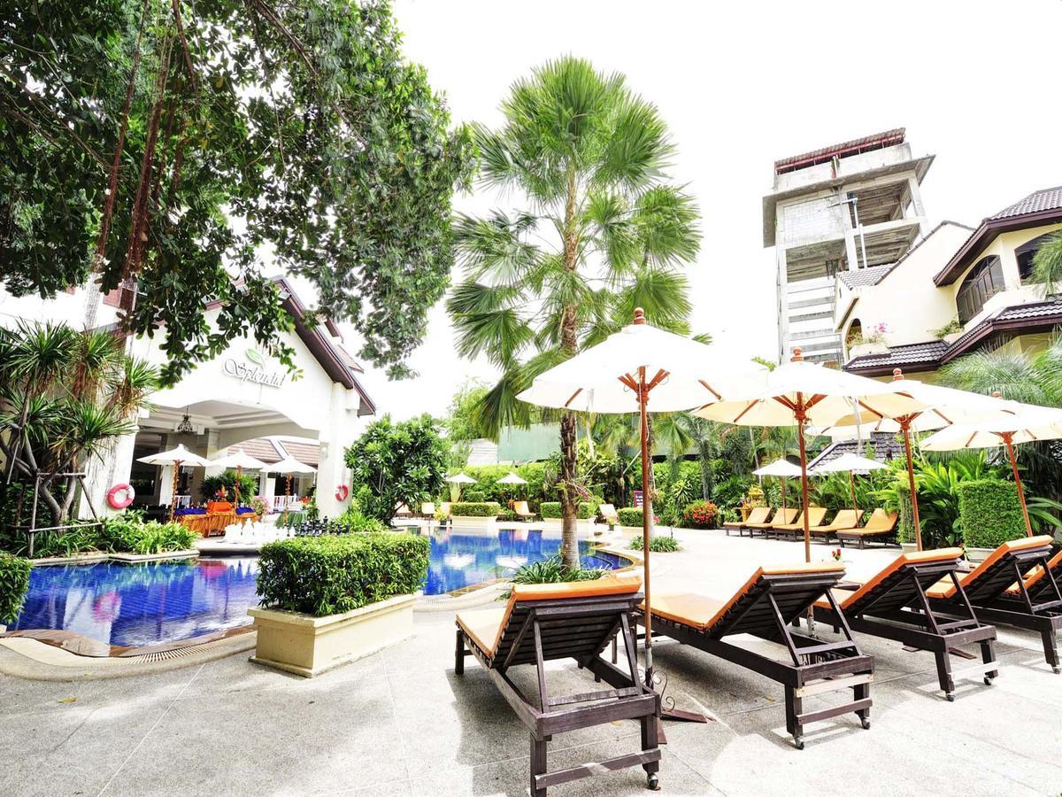 Splendid Resort @ Jomtien Экстерьер фото