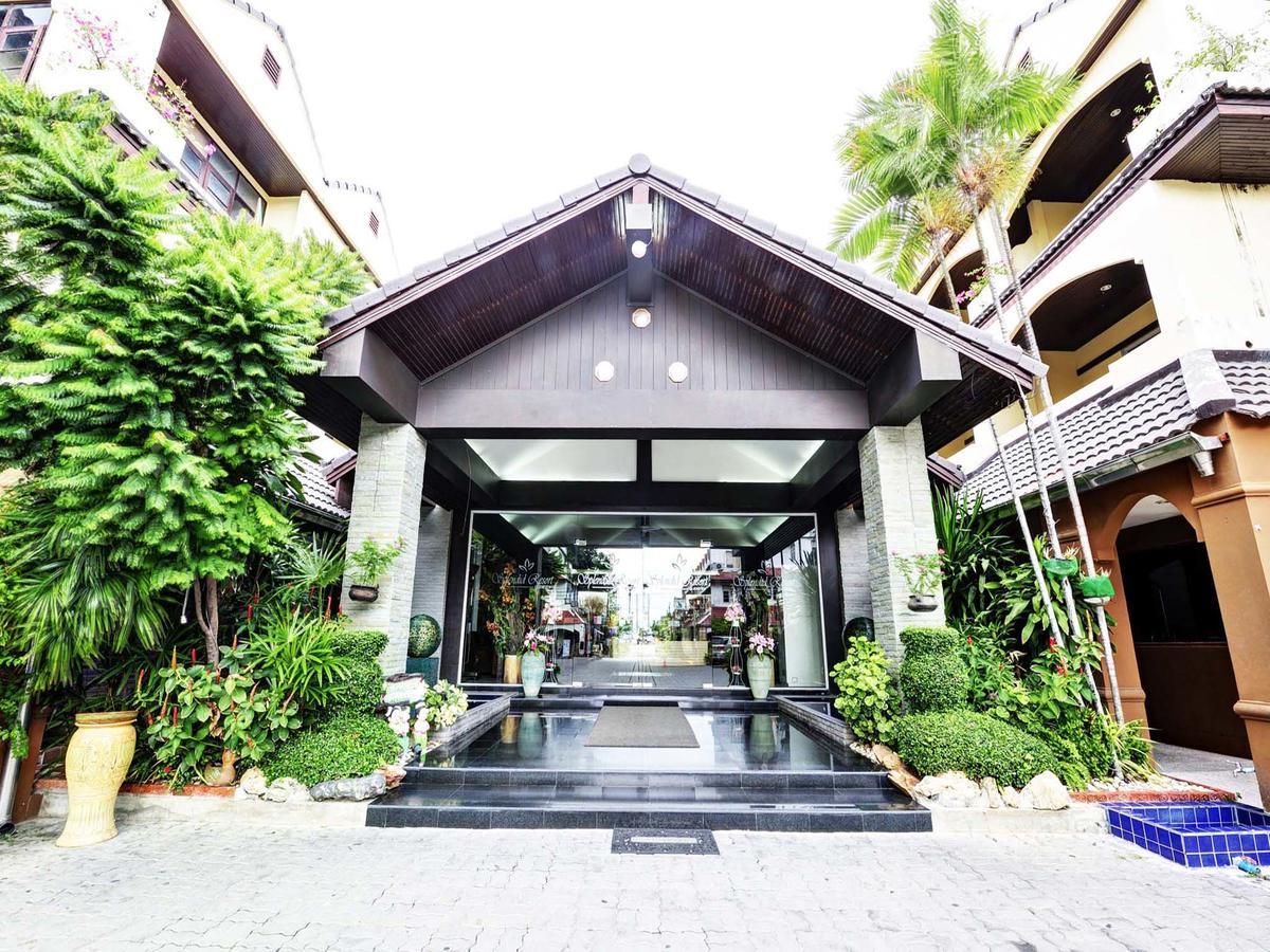 Splendid Resort @ Jomtien Экстерьер фото