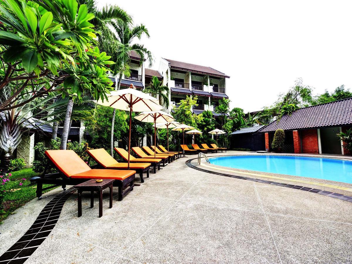Splendid Resort @ Jomtien Экстерьер фото