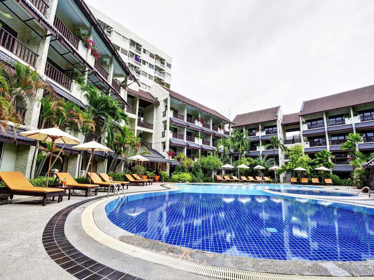 Splendid Resort @ Jomtien Экстерьер фото