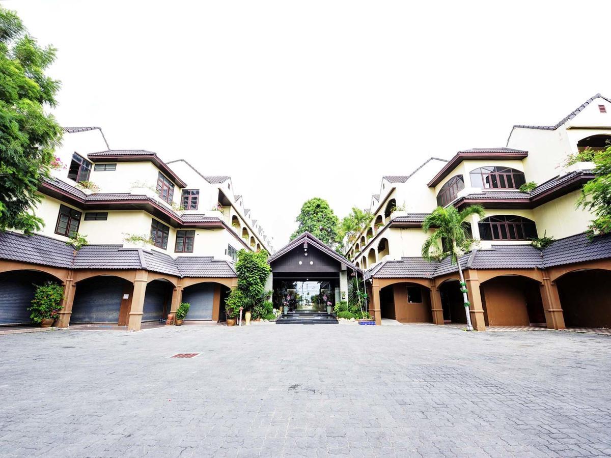 Splendid Resort @ Jomtien Экстерьер фото