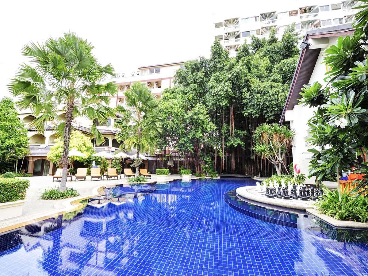 Splendid Resort @ Jomtien Экстерьер фото