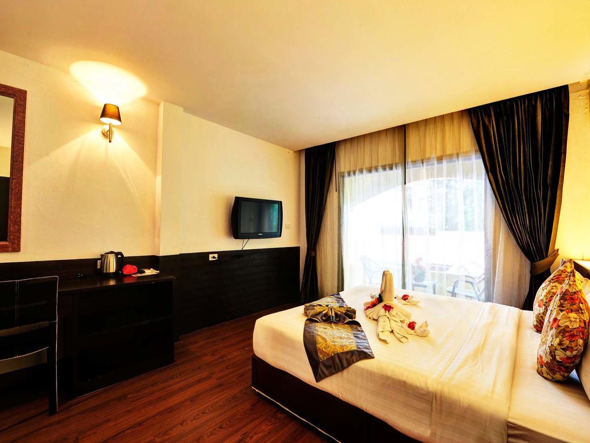 Splendid Resort @ Jomtien Экстерьер фото