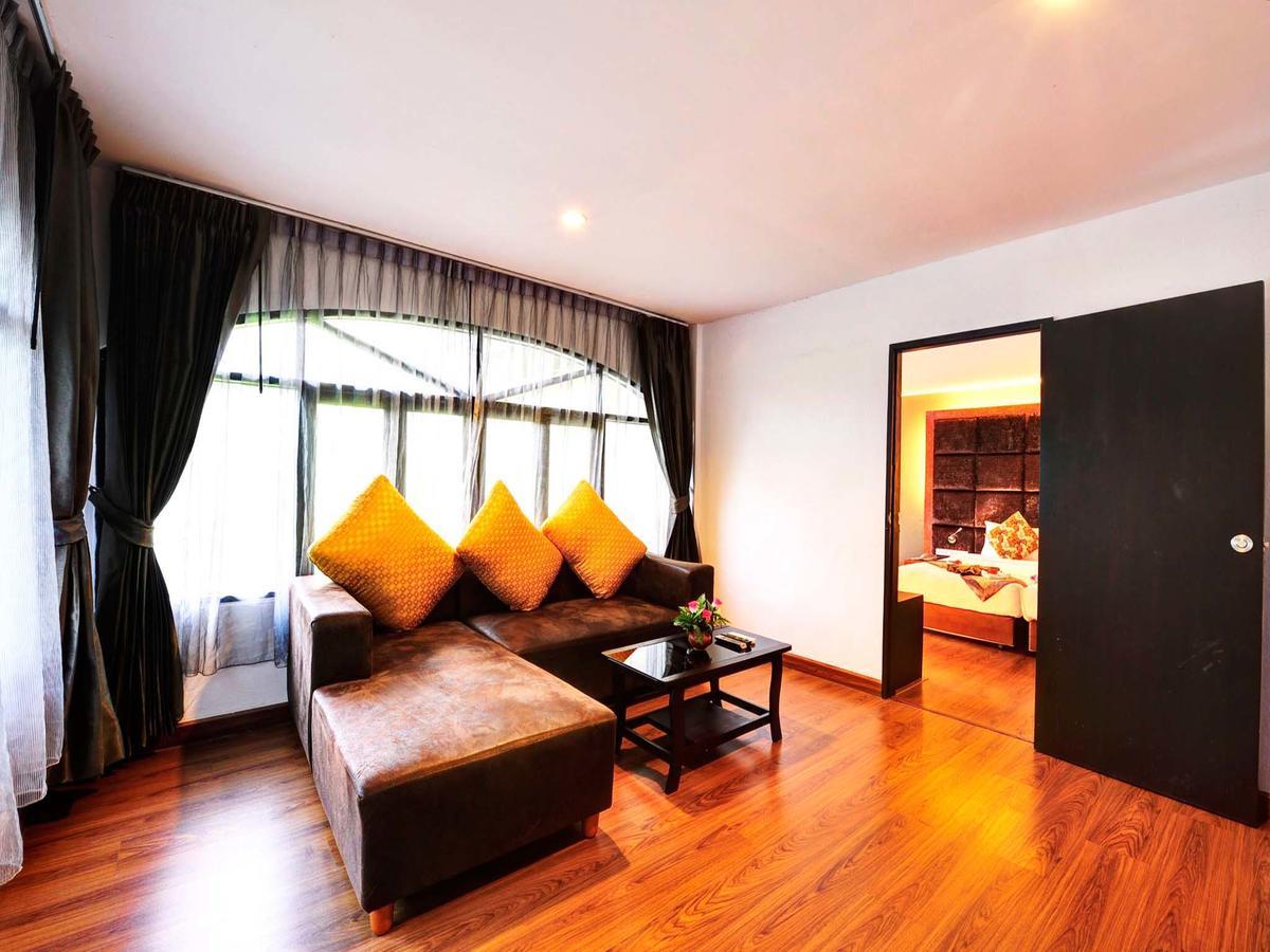 Splendid Resort @ Jomtien Экстерьер фото