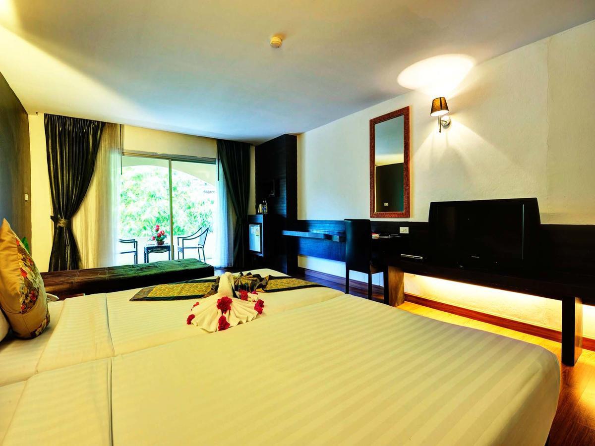 Splendid Resort @ Jomtien Экстерьер фото