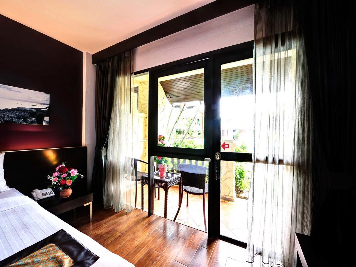 Splendid Resort @ Jomtien Экстерьер фото