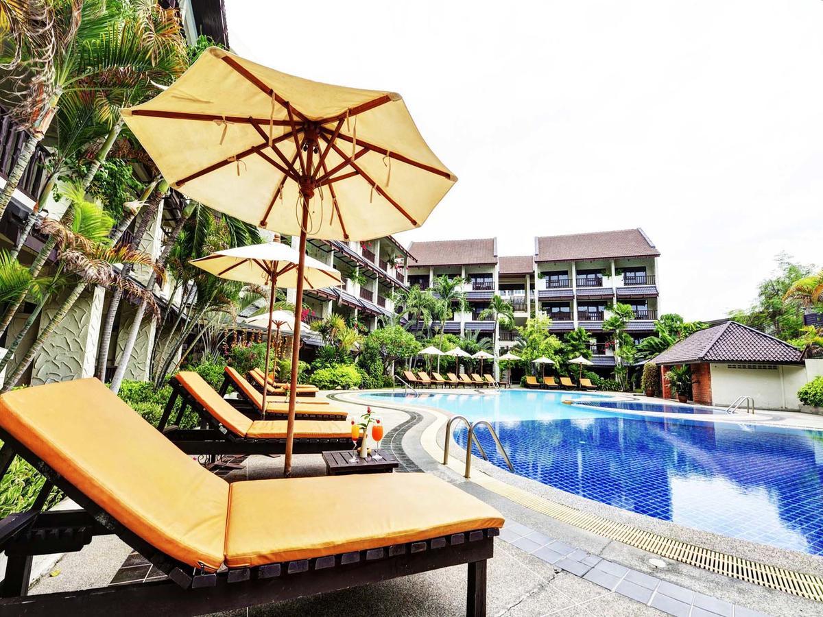 Splendid Resort @ Jomtien Экстерьер фото