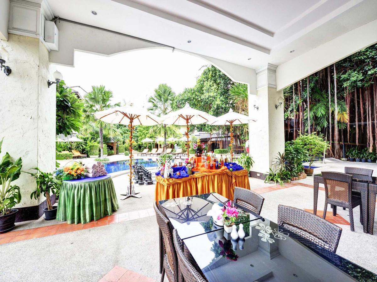 Splendid Resort @ Jomtien Экстерьер фото