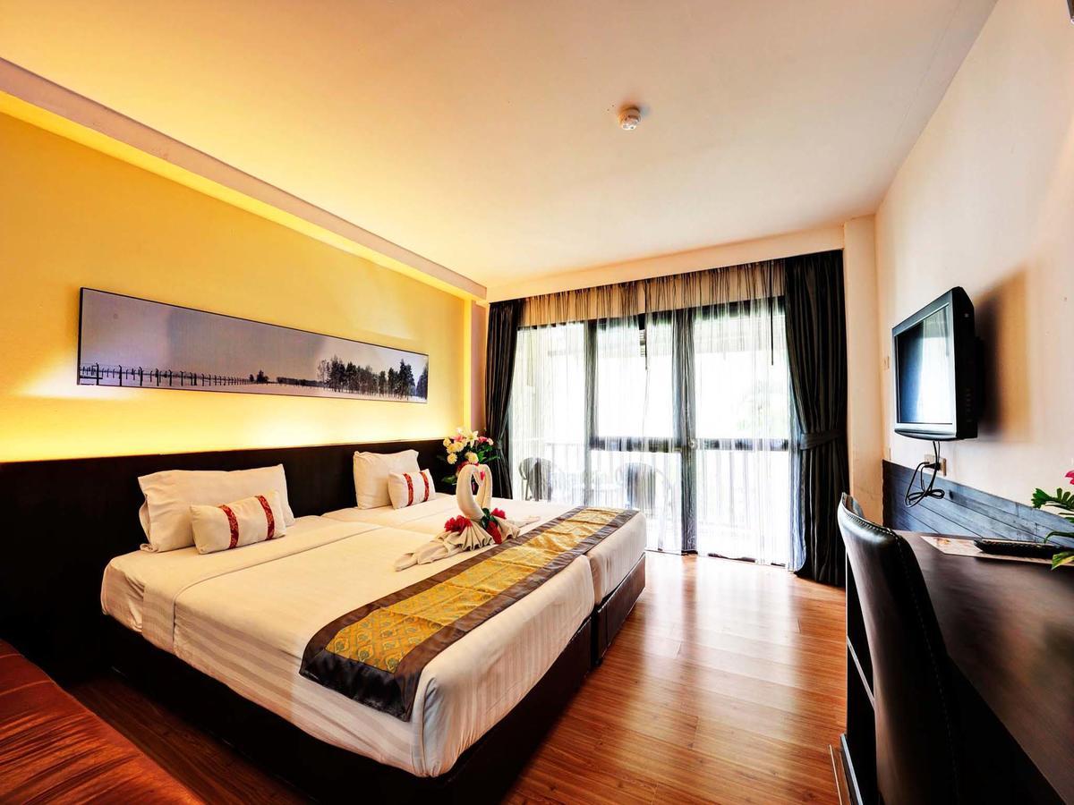 Splendid Resort @ Jomtien Экстерьер фото