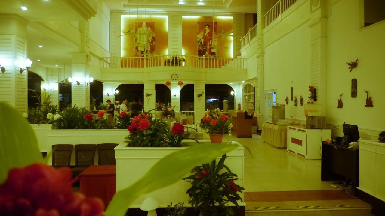Splendid Resort @ Jomtien Экстерьер фото