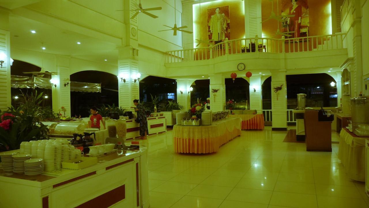 Splendid Resort @ Jomtien Экстерьер фото