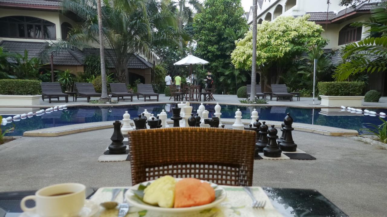 Splendid Resort @ Jomtien Экстерьер фото
