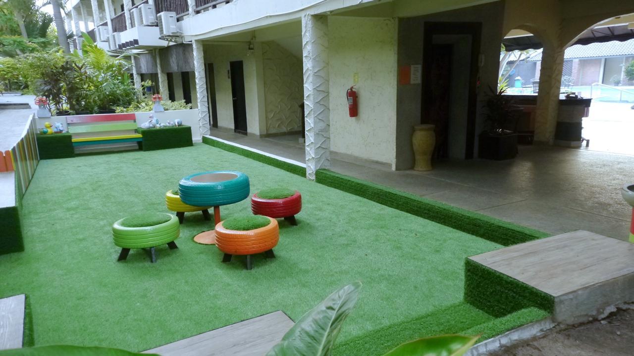 Splendid Resort @ Jomtien Экстерьер фото